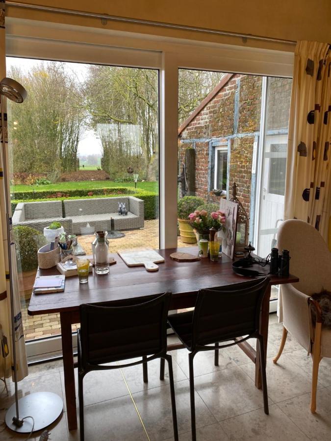 Vakantiewoning Jerome Heuvelland Eksteriør bilde