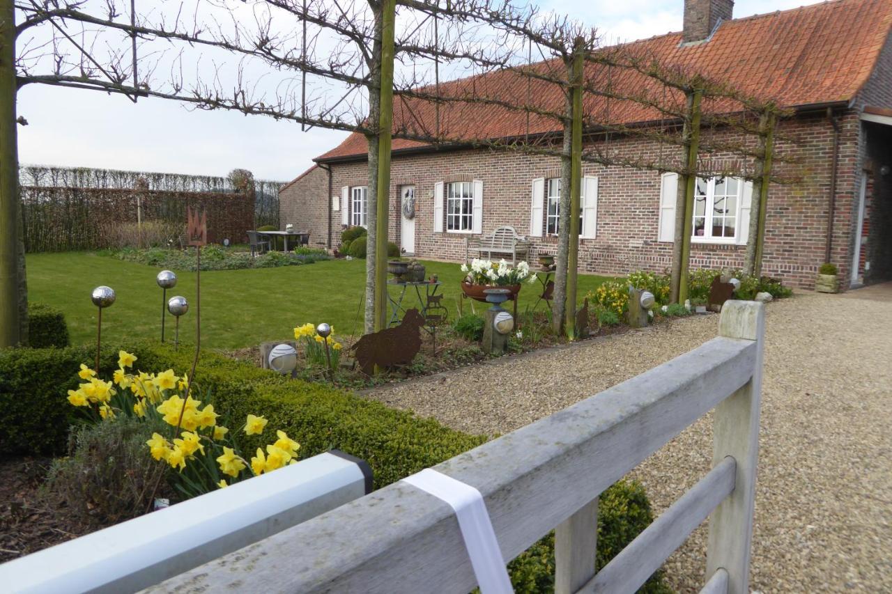 Vakantiewoning Jerome Heuvelland Eksteriør bilde